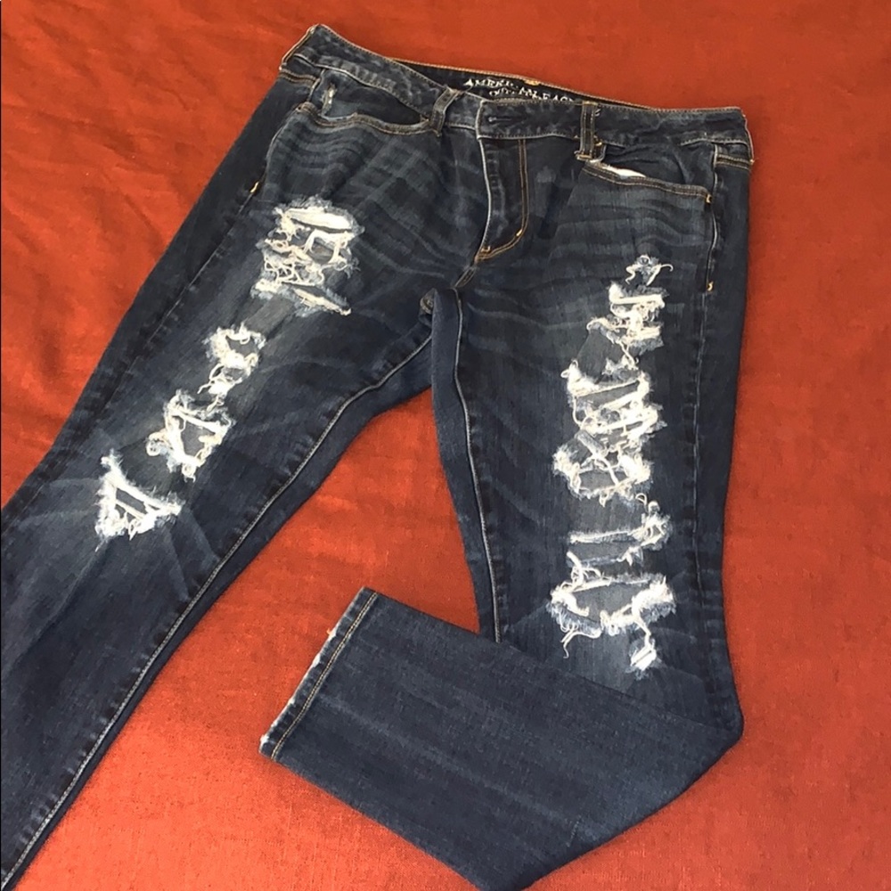 American Eagle Jeggings